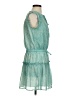 Pinch 100% Polyester Teal Cocktail Dress Size S - photo 4