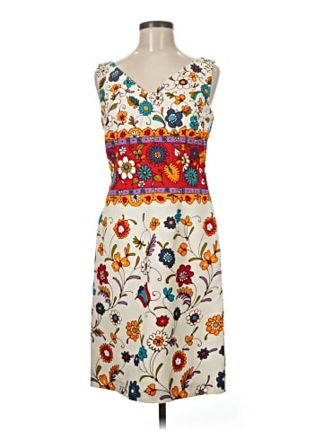 David Meister Casual Dress (view 1)
