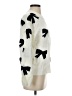 Unbranded Print Ivory Pullover Sweater Size S - photo 4