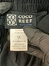 Coco Reef Solid Black Athletic Shorts Size 1X - photo 3