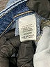 C established 1946 Color Block Blue Jeans Size 8 - photo 8