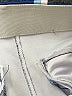 Assorted Brands Color Block Blue Active Pants Size L (estimated) - photo 4