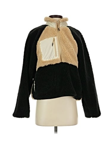 Stoic Faux Fur Jacket (view 1)