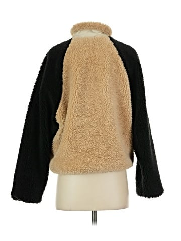Stoic Faux Fur Jacket (view 2)