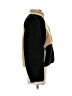 Stoic 100% Polyester Black Faux Fur Jacket Size S - photo 4