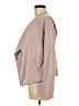 Caslon 100% Cotton Solid Pink Jacket Size M - photo 5