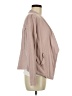 Caslon 100% Cotton Solid Pink Jacket Size M - photo 4