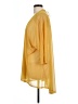 Lularoe 100% Polyester Yellow Kimono Size L - photo 5