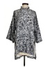 Victor Alfaro Collective Gray Kimono Size S - photo 1