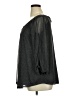 Always Indigo 100% Polyester Black 3/4 Sleeve Blouse Size 1X - photo 5