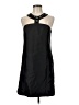 Tibi Black Cocktail Dress Size 6 - photo 1