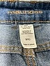 Maurices Blue Denim Shorts Size 9 - 10 - photo 3