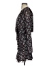 Veronica Beard 100% Silk Paisley Black Cocktail Dress Size 2 - photo 5