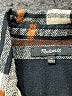 Madewell 100% Cotton Tweed Gray Long Sleeve Button-Down Shirt Size M - photo 7