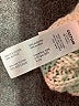 Dex Graphic Ivory Pullover Sweater Size L - photo 8
