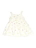 First Impressions Hearts White Ivory Dress Size 6-9 mo - photo 2