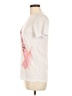 Modern Lux White Short Sleeve T-Shirt Size M - photo 5