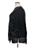 Belldini Black 3/4 Sleeve Blouse Size 2X - photo 5