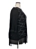 Belldini Black 3/4 Sleeve Blouse Size 2X - photo 4
