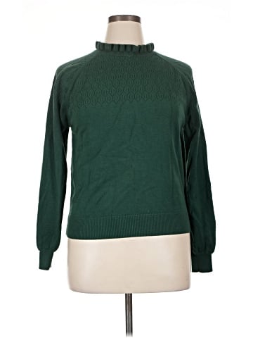 Chelsea & Theodore Turtleneck Sweater (view 1)