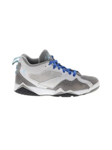 Air Jordan MVP 92 GS 'Photon Dust/Flat Pewter/White/Blue Chill' Sneakers (view 1)