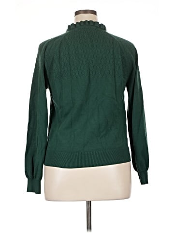 Chelsea & Theodore Turtleneck Sweater (view 2)