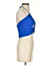 Zara Blue Sleeveless Top Size S - photo 4