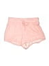 Heartloom 100% Cotton Hearts Pink Shorts Size XS - photo 1