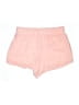 Heartloom 100% Cotton Hearts Pink Shorts Size XS - photo 2