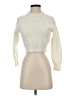 Olivaceous Ivory Turtleneck Sweater Size S - photo 1