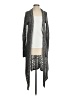 Sun & Shadow Gray Cardigan Size S - photo 1