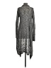 Sun & Shadow Gray Cardigan Size S - photo 2