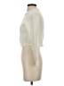 Olivaceous Ivory Turtleneck Sweater Size S - photo 5