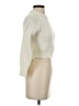 Olivaceous Ivory Turtleneck Sweater Size S - photo 4