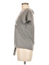 Modern Lux Gray Short Sleeve T-Shirt Size M - photo 5