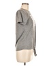 Modern Lux Gray Short Sleeve T-Shirt Size M - photo 4