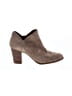 Koolaburra by UGG Tan Ankle Boots Size 10 - photo 1