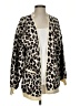 Porridge Animal Print Ivory Cardigan Size Sm (1) - photo 1