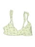 Aerie Floral Yellow Swimsuit Top Size L - photo 1