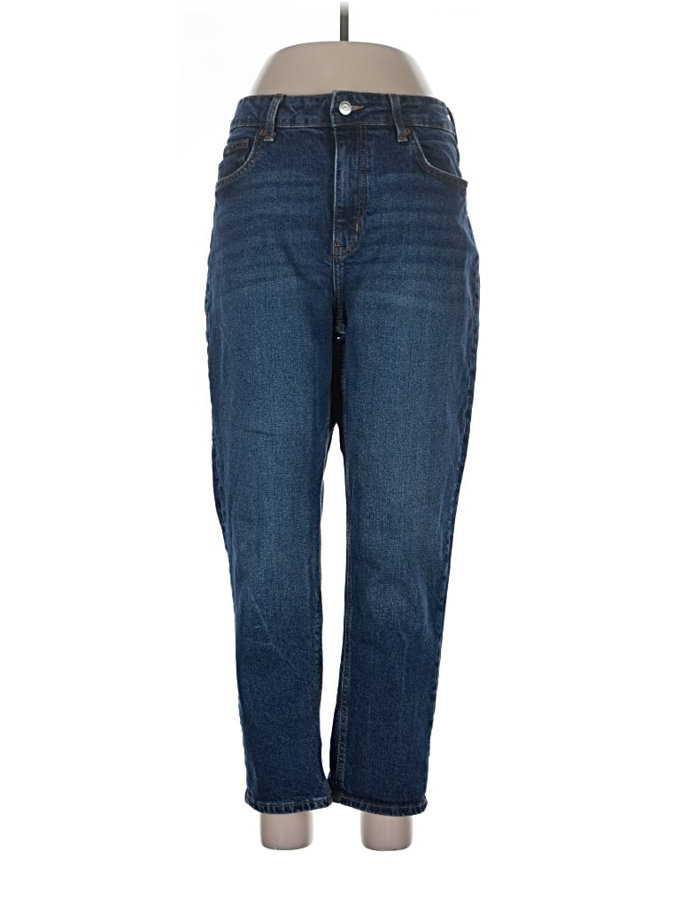 Pre-owned H&m Jeans In Blue