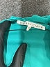 Violet & Claire 100% Polyester Teal Sleeveless Blouse Size XL - photo 7