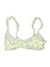 Aerie Floral Yellow Swimsuit Top Size L - photo 2