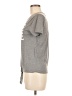 Modern Lux Gray Short Sleeve T-Shirt Size M - photo 5