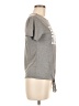 Modern Lux Gray Short Sleeve T-Shirt Size M - photo 4