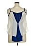 San Joy Blue Sleeveless Blouse Size XL (estimated) - photo 2