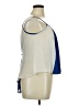 San Joy Blue Sleeveless Blouse Size XL (estimated) - photo 4