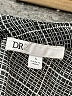 DR2 100% Polyester Gray Sleeveless Blouse Size S - photo 7