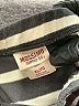 Mossimo Supply Co. Stripes Black Blue Casual Skirt Size XL - photo 4