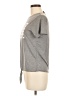 Modern Lux Gray Short Sleeve T-Shirt Size M - photo 5