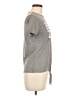 Modern Lux Gray Short Sleeve T-Shirt Size M - photo 4
